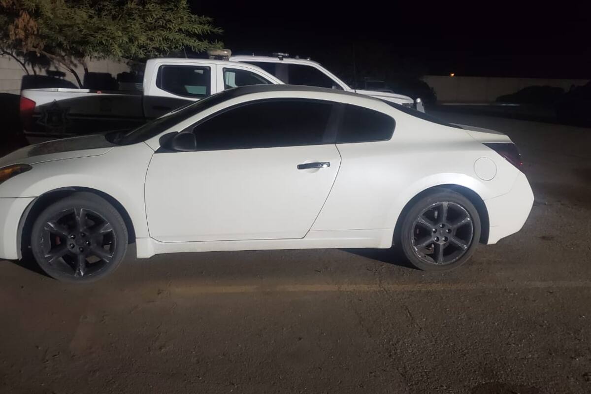 Residente de Brawley es detenido en El Mayor