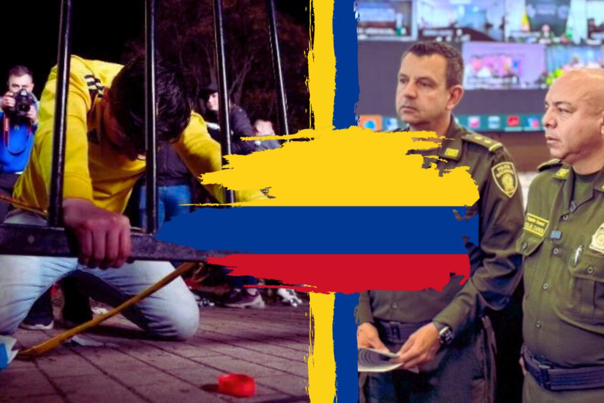 Tragedia en las calles de Colombia: La derrota en la Copa América causa cuatro muertos en Bogotá