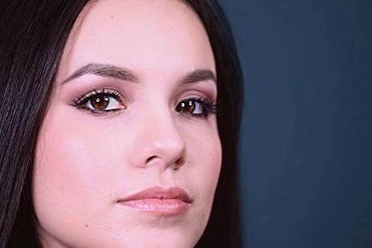 Reaparece Sarita Sosa en el aniversario luctuoso de José José