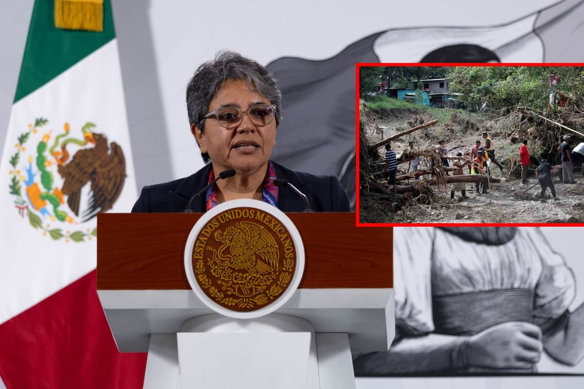 Fonden tardaba hasta 120 días para ejercer los recursos en declaratoria de emergencia: Raquel Buenrostro