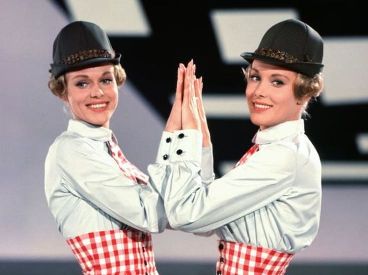 Las Gemelas Kessler mueren juntas a los 89 años mediante muerte asistida en Alemania