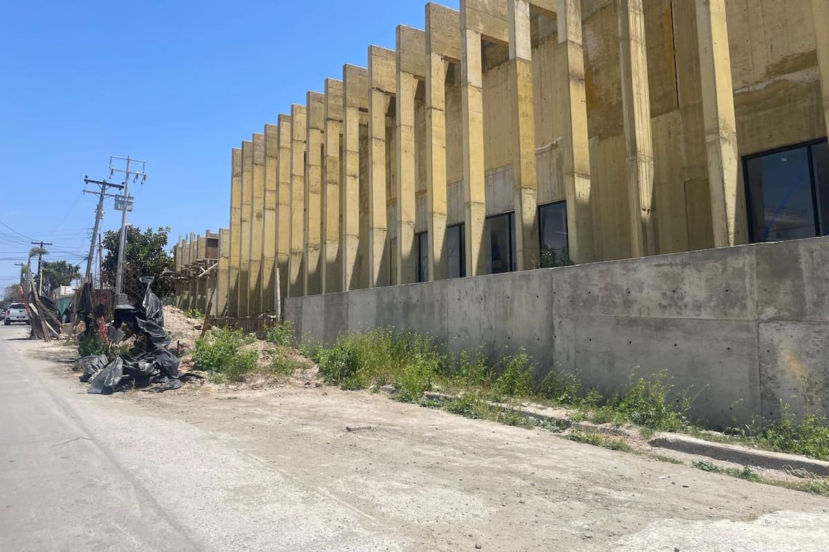 Requieren 70 mdp para obras inconclusas en Rosarito