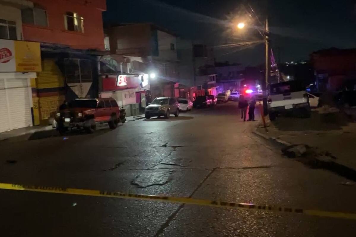 Ataque armado deja una pareja lesionada en el Cañón Azteca