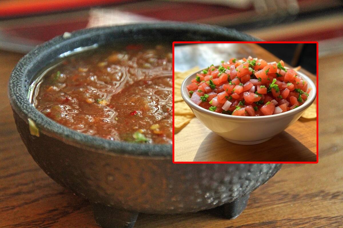 Cocina mexicana: Las salsas mexicanas mejor calificadas del mundo según Taste Atlas