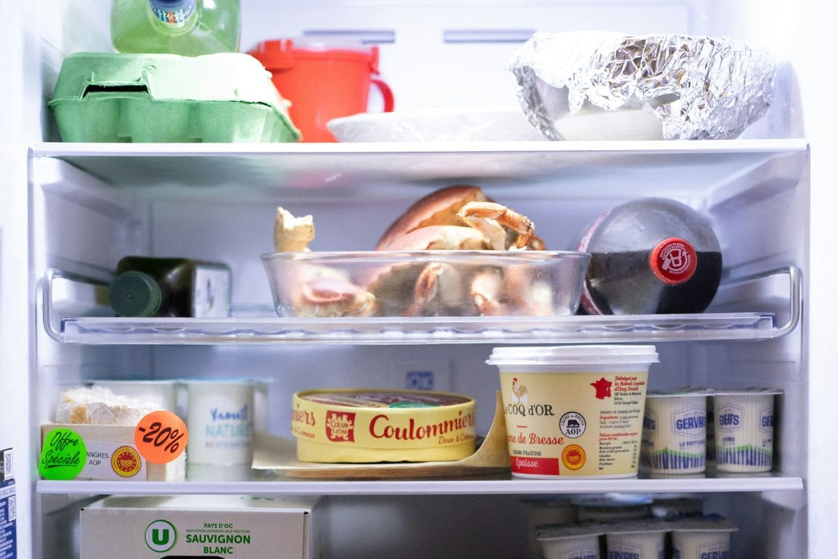 ¿Está bien repetir la comida de ayer?