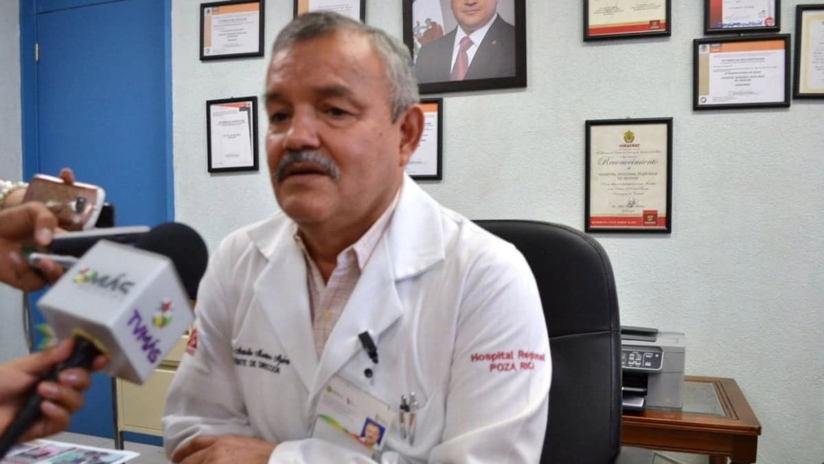 El exdirector fue localizado sin vida tras haber sido víctima de privación ilegal de la libertad en Veracruz. /Redes Sociales