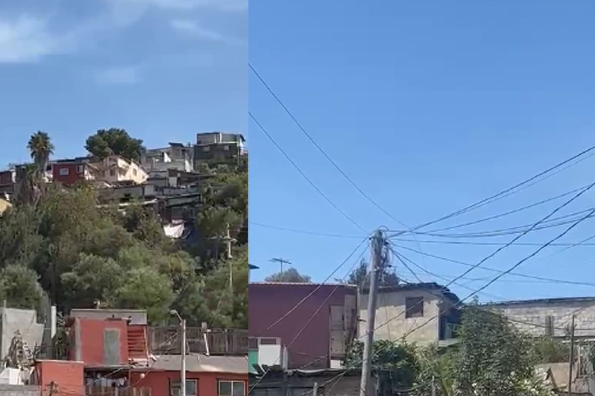 Vecinos denuncian apagones constantes desde hace dos semanas en la colonia Alfonso Garzón