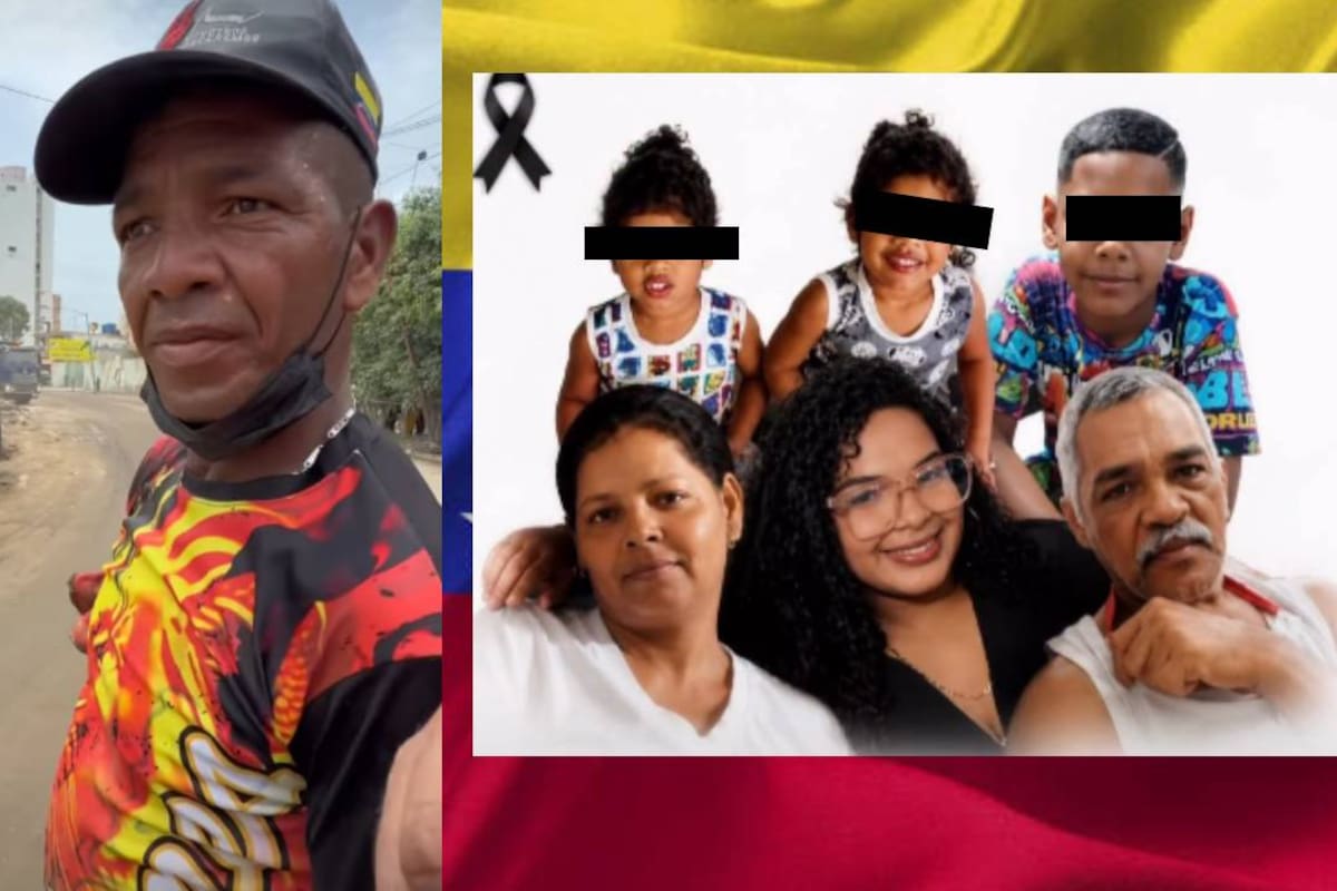 Victor perdió a 20 familiares durante los terremotos en La Guaira, vivían en dos edificios que se derrrumbaron; mientras que los pequeños gemelos Mateo y Matías fueron localizados sin vida junto a otros cuatro familiares, pese a que un rescatista informó días antes los niños habían sido encontrados con vida