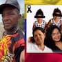 Victor perdió a 20 familiares durante los terremotos en La Guaira, vivían en dos edificios que se derrrumbaron; mientras que los pequeños gemelos Mateo y Matías fueron localizados sin vida junto a otros cuatro familiares, pese a que un rescatista informó días antes los niños habían sido encontrados con vida