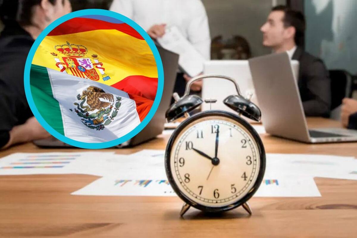 ¿México podría tomar influencia europea respecto a la reducción de jornada laboral?