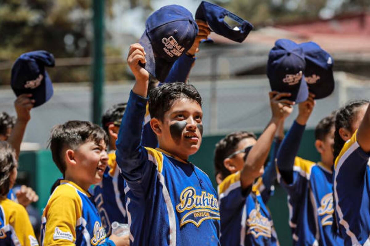 Avanzan Buhitos Unison a final de MLB Cup 2024