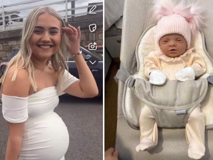 Fingió un embarazo y presentó un muñeco como su bebé; mantuvo el engaño hasta que su madre la descubrió