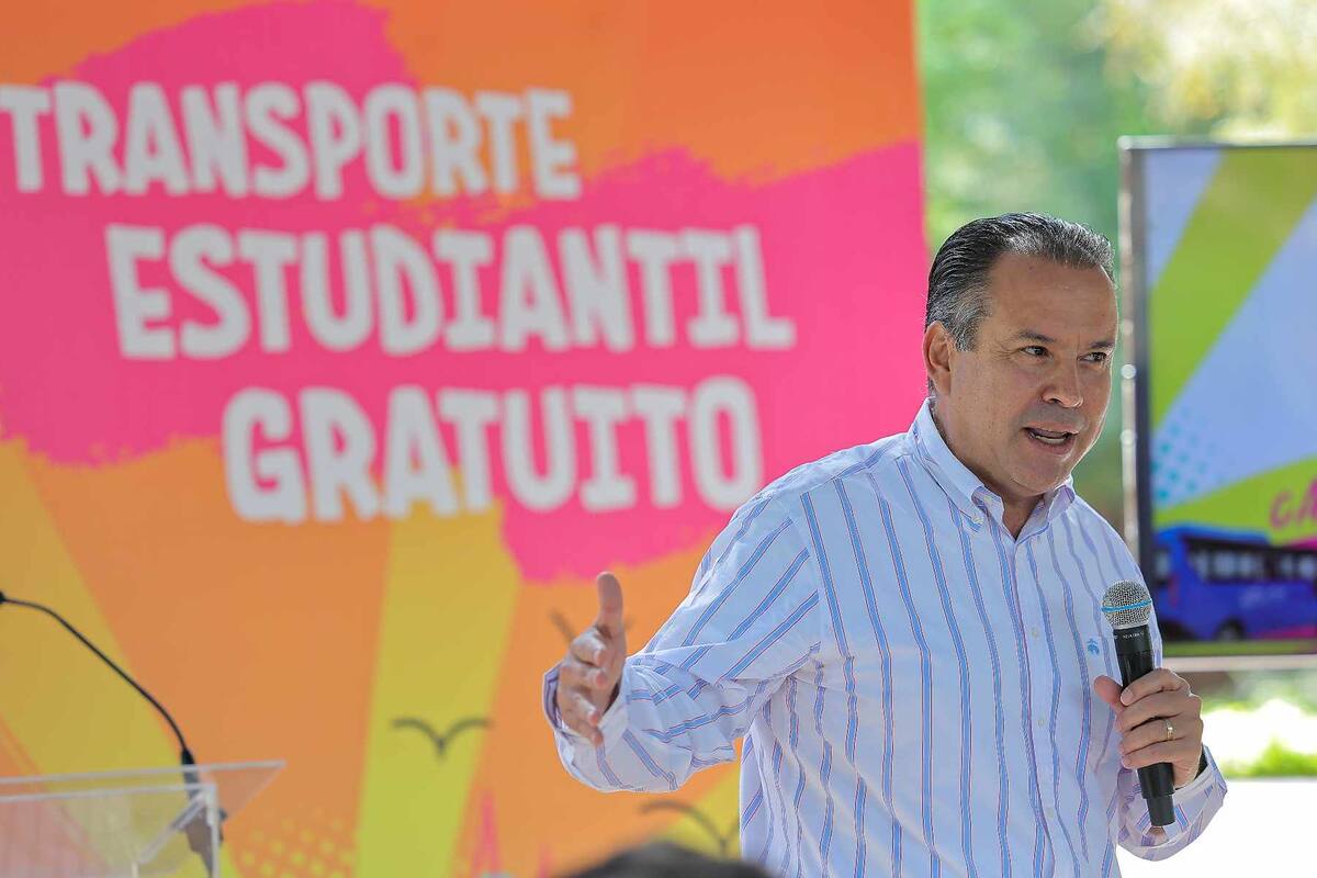 Hermosillo lanza HBus: El primer transporte universitario eléctrico y gratuito
