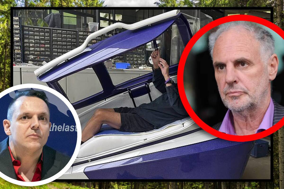 “Es absurdo”: Creador de cápsula de suicidio niega que primera usuaria haya sido estrangulada