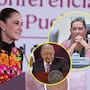 Sheinbaum afirma que AMLO “no avaló” a Guadalupe Taddei