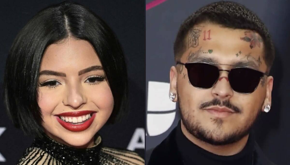 La relación entre Ángela Aguilar y Christian Nodal siempre ha estado envuelta en la polémica.