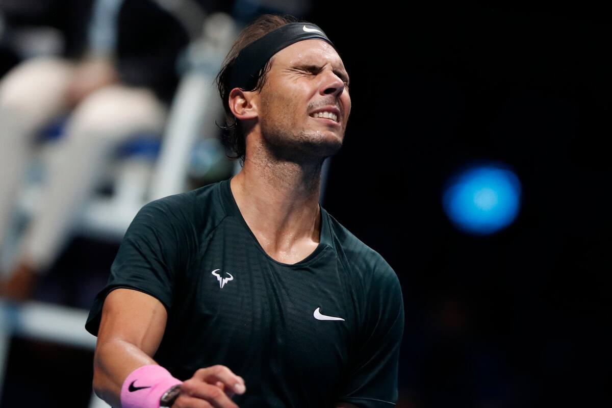 Rafael Nadal anuncia que no participará en Abierto Mexicano de Tenis 2021
