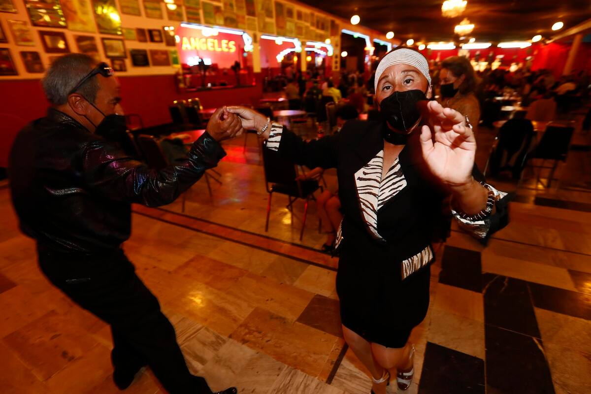 La joya latinoamericana 'El Salón Los Ángeles', cumple 85 años