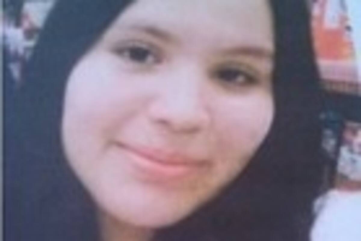 Activan Alerta Amber por Emely Monserrat Morales Luna de 17 años