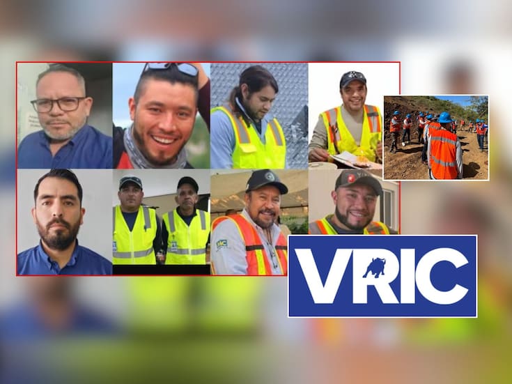 Tras el secuestro de 10 mineros en Sinaloa, la empresa Minera canadiense Vizsla Silver anuncia suspensión de operaciones como medida de prevención mientras las investigaciones continúan