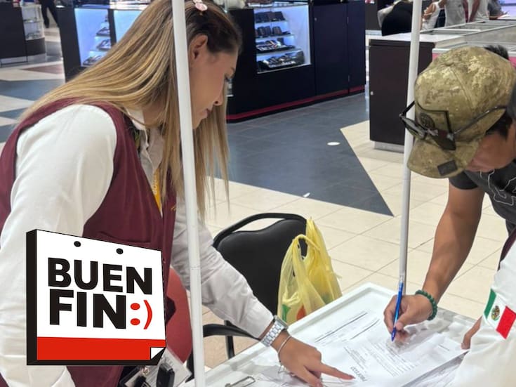 Buen Fin 2025 inició con quejas ante Profeco; dependencia federal resolvió 70.5% de las inconformidades