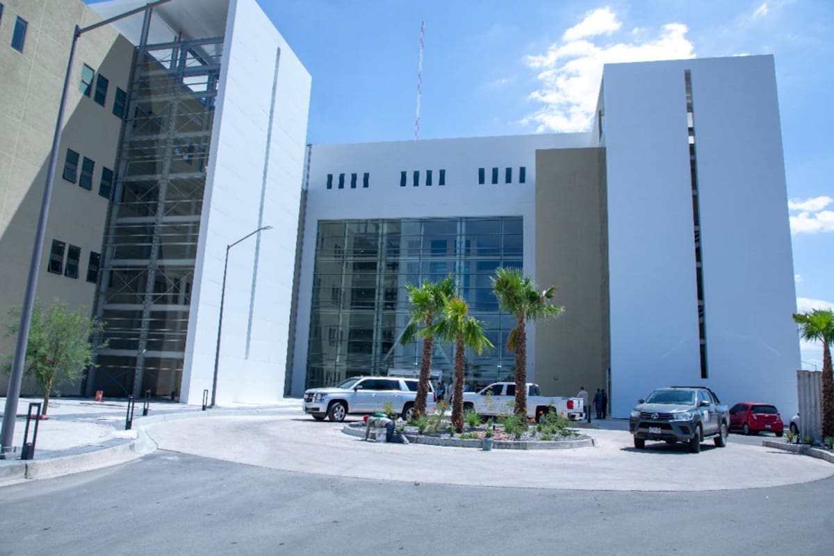 Inaugurarán nuevo Hospital General este viernes 16 de septiembre