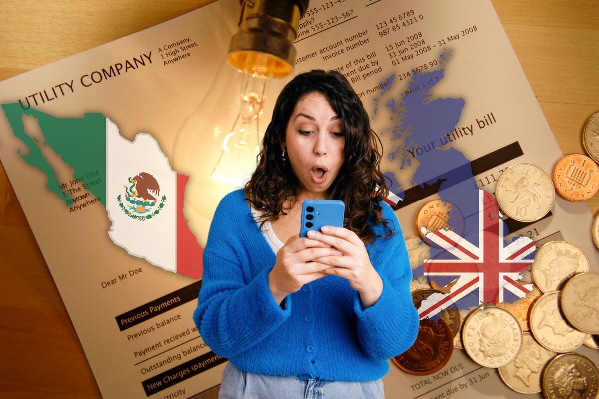 Mientras en el Reino Unido se debate eliminar el IVA de los recibos de luz para aliviar el costo de vida, en México el precio de la electricidad depende de tarifas reguladas por la CFE y de subsidios federales en zonas de temperaturas extremas como Sonora, Yucatán y Baja California
