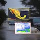 SMN advierte por nuevo frente frío, fuertes tormentas, vientos y temperaturas muy altas y muy bajas a lo largo del territorio mexicano este martes
