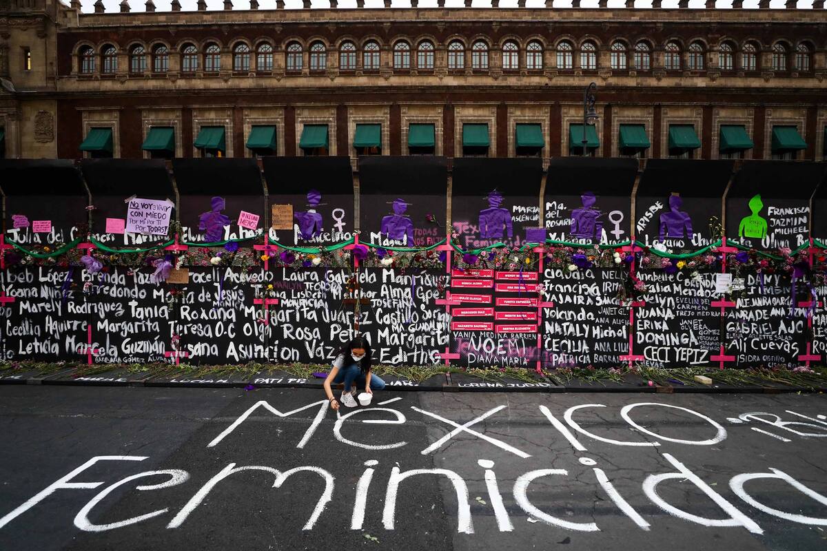 Día de la Mujer, esta es la ruta de la marcha en CDMX