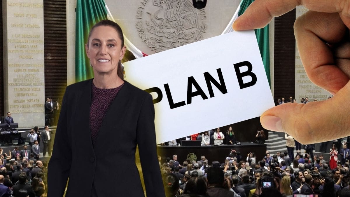 El Plan B de la Reforma Electoral empataría la revocación de mandato con las elecciones del 2027 y daría ventaja a Claudia Sheinbaum, alertan expertos que piden revisar la “letra pequeña”