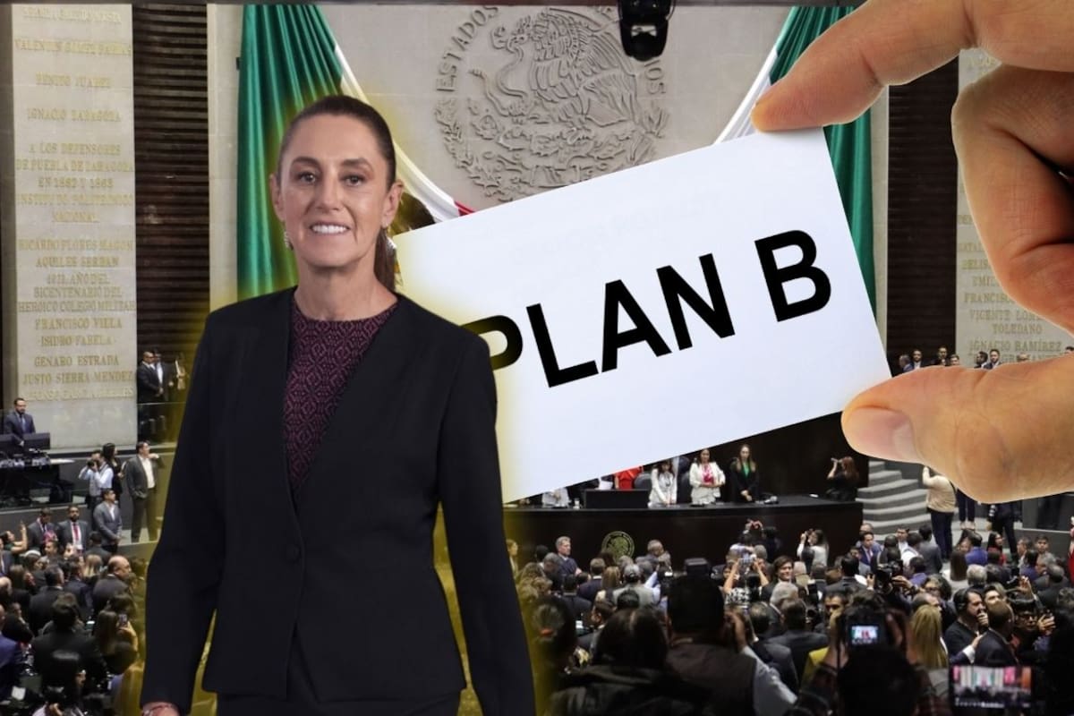El Plan B de la Reforma Electoral empataría la revocación de mandato con las elecciones del 2027 y daría ventaja a Claudia Sheinbaum, alertan expertos que piden revisar la “letra pequeña”