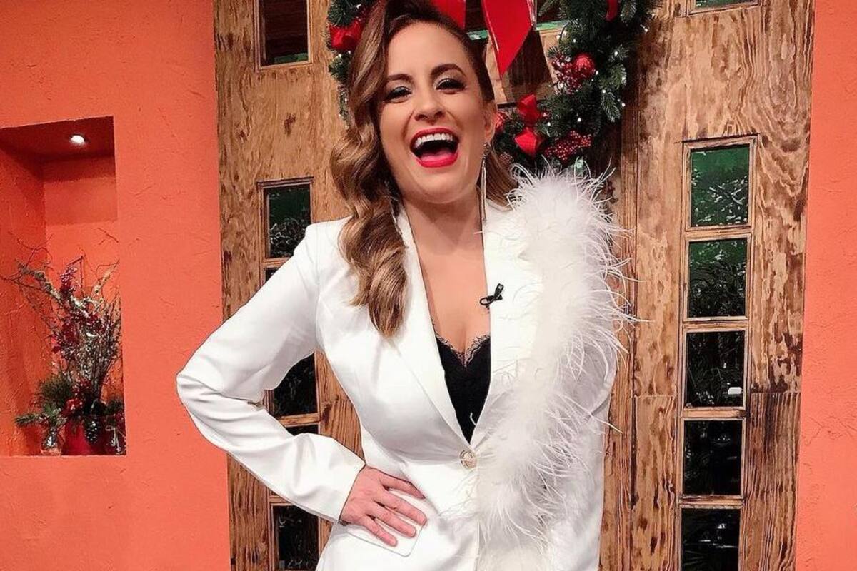 Linet Puente toma terapia tras infidelidad de su ex