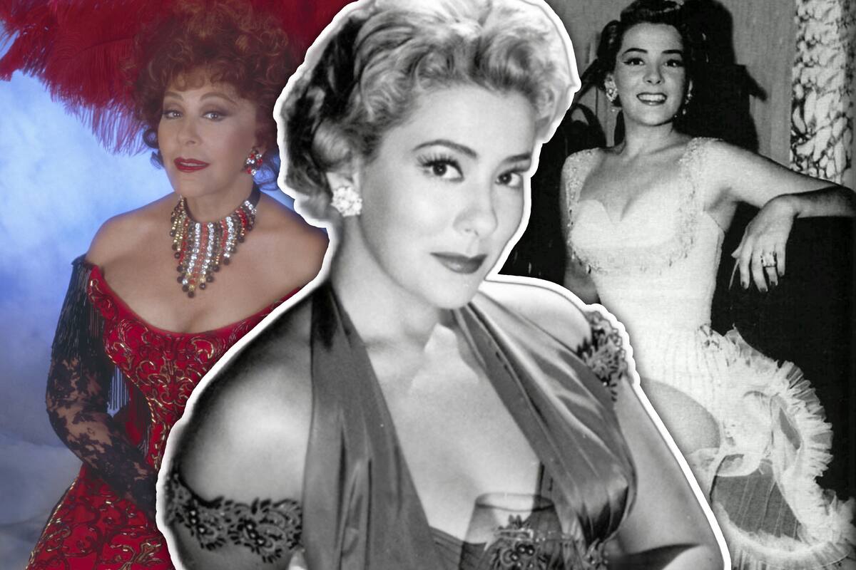 Silvia Pinal: los papeles icónicos de la diva del cine mexicano
