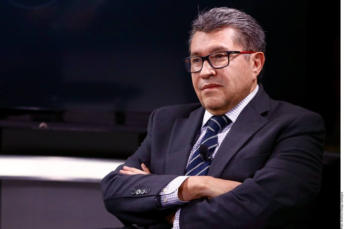 Monreal se ausenta de AMLOFest por falta de tiempo