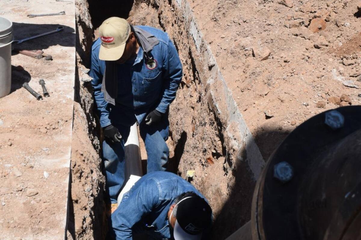 Funcionará nuevo pozo en Apson