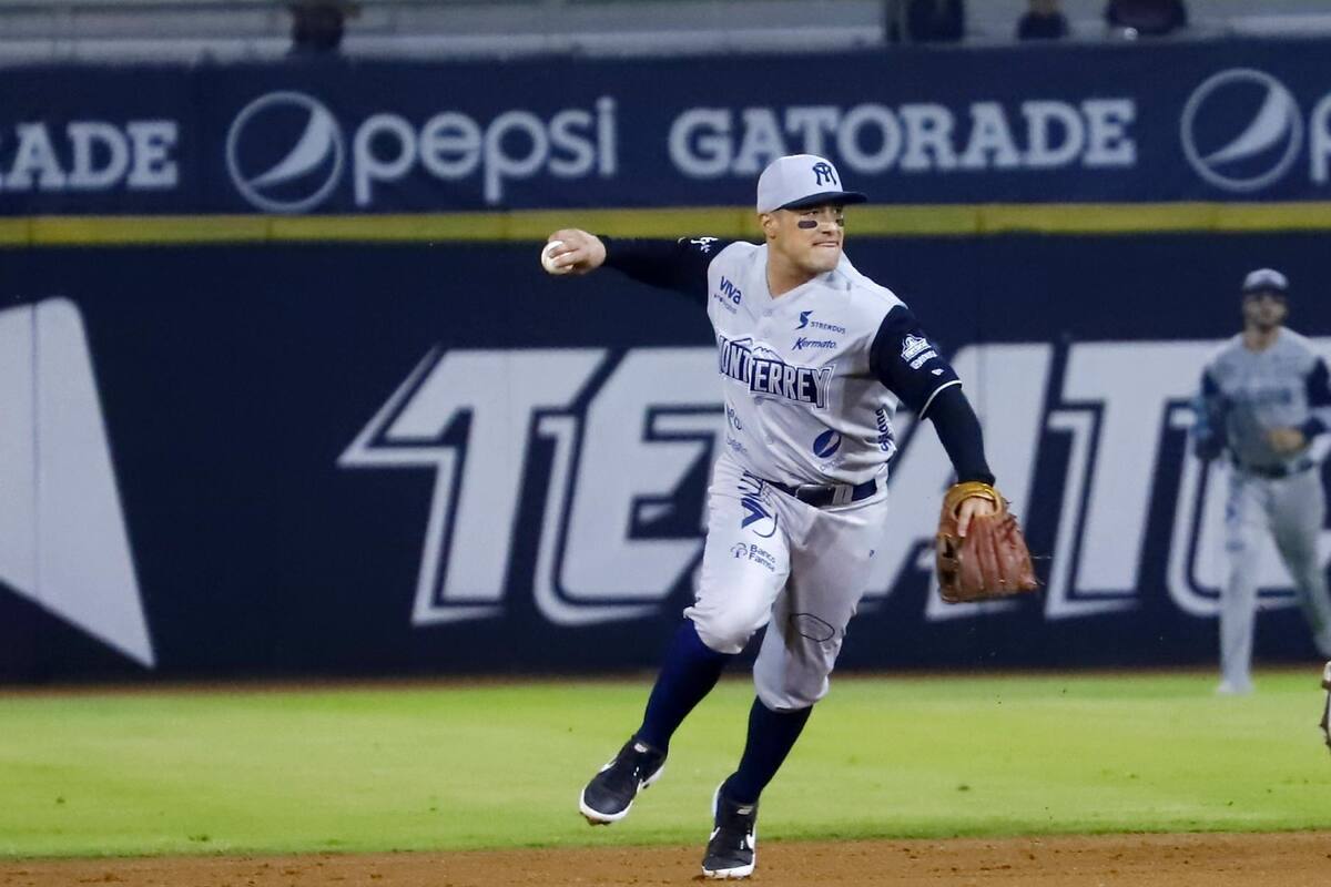 Salas destaca con Sultanes