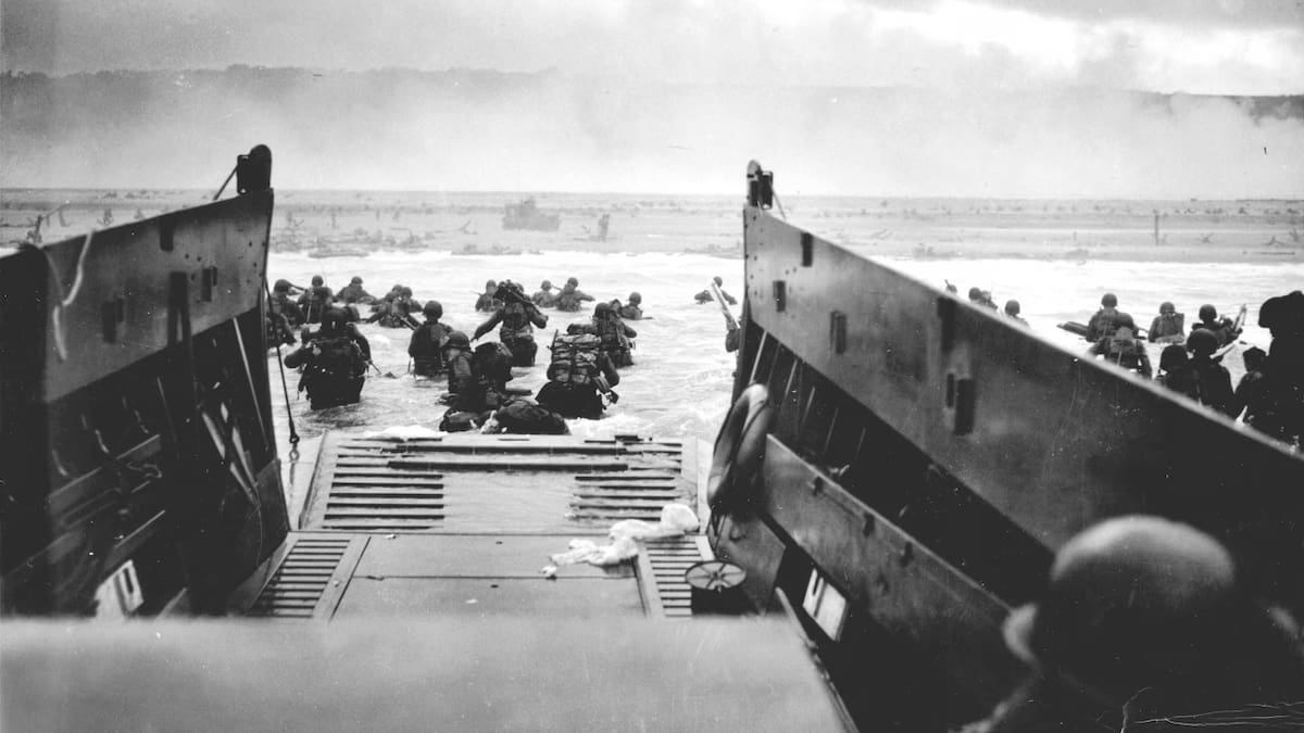 Cerca de 160 mil soldados aliados participaron en el desembarco de Normandía, una operación que se convirtió en un punto decisivo de la Segunda Guerra Mundial. Crédito: Reuters.