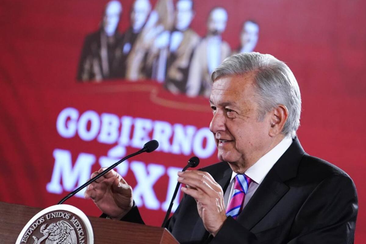 Preferimos tener a migrantes en el Sur: AMLO