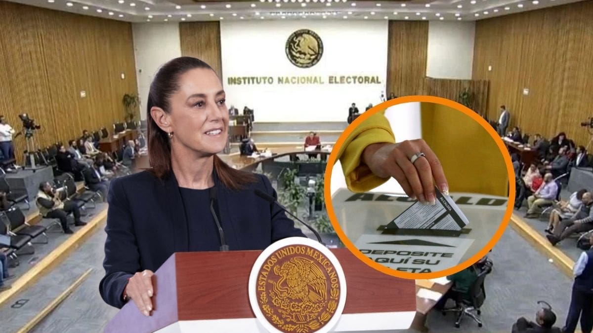 Morena y aliados consolidan mayoría en el INE tras elección de nuevos consejeros y oposición acusa que la 4T ya tiene el control del árbitro electoral rumbo a las elecciones de 2030