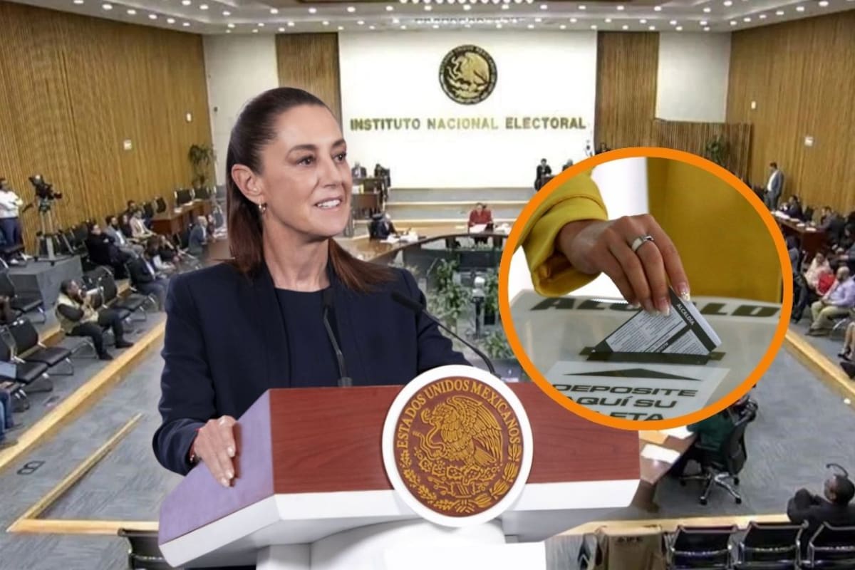 Morena y aliados consolidan mayoría en el INE tras elección de nuevos consejeros y oposición acusa que la 4T ya tiene el control del árbitro electoral rumbo a las elecciones de 2030