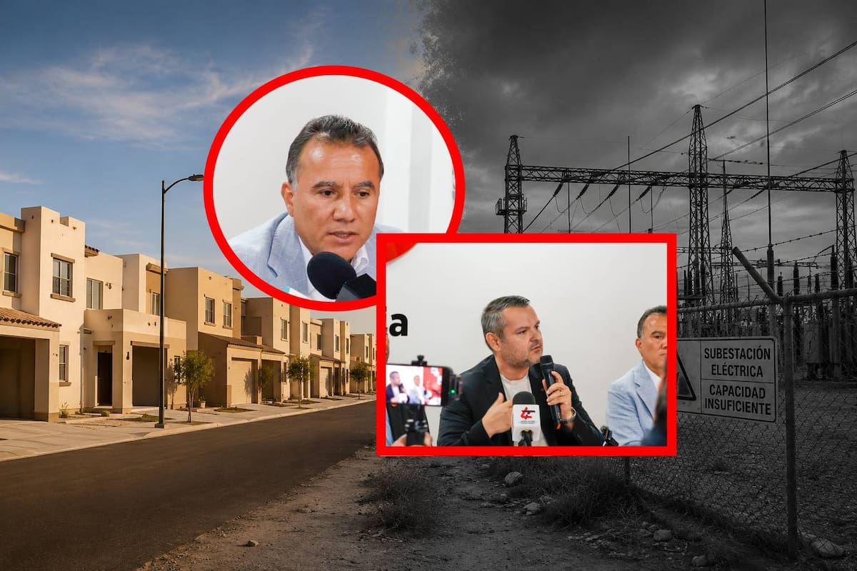 Falta de subestaciones podría frenar construcción de vivienda en Mexicali, advierte CMIC
