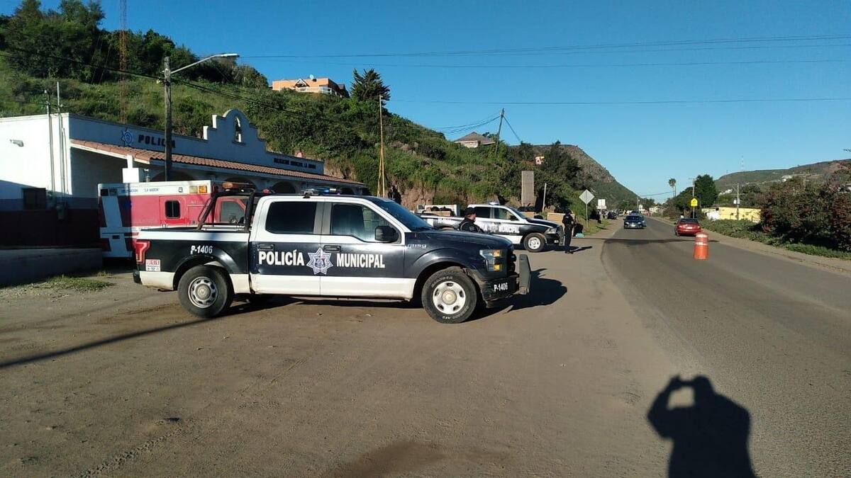 Refuerzan operativos conjuntos para inhibir hechos delictivos en Ensenada