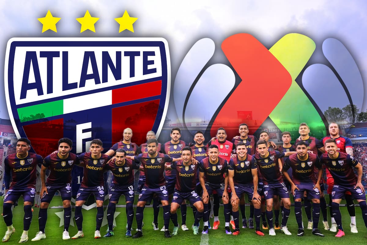¿Cuánto pagó el Atlante para comprar al Mazatlán en la Liga?