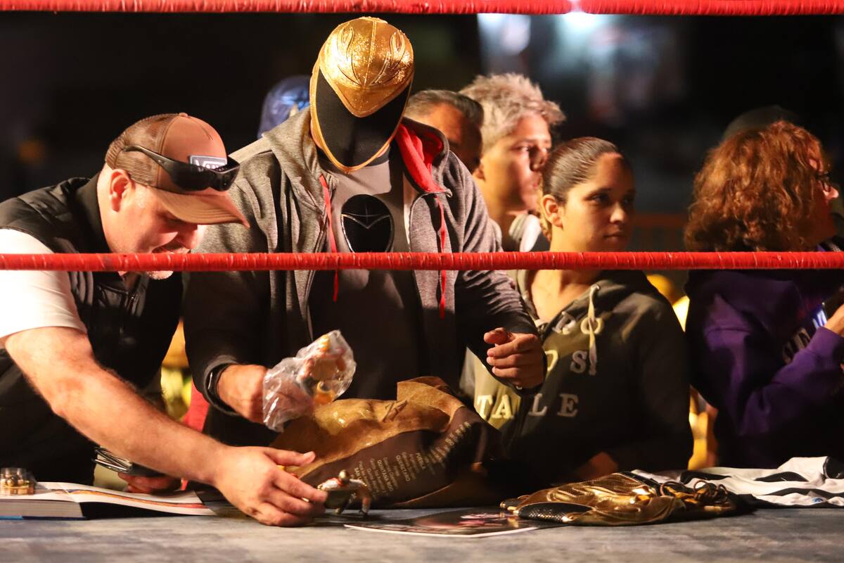 La Lucha Libre no falla