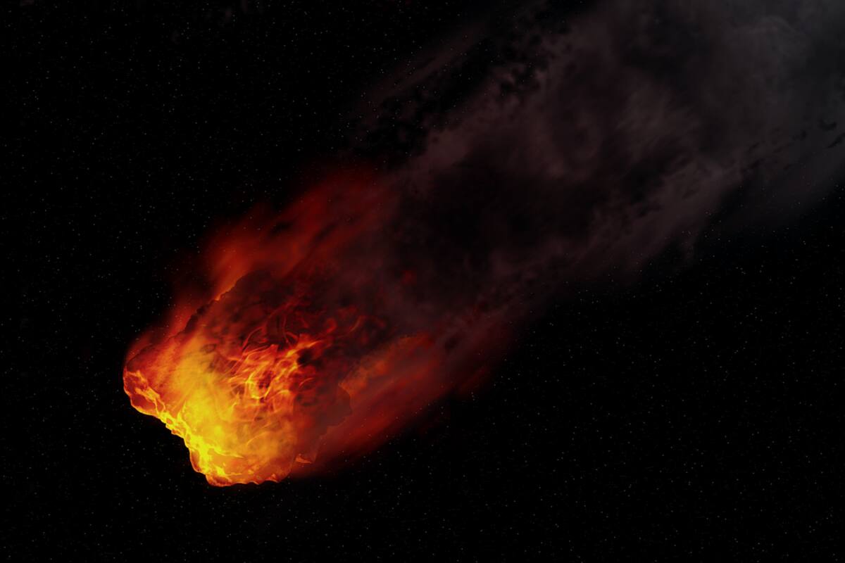 Ojos de mosca para detectar asteroides