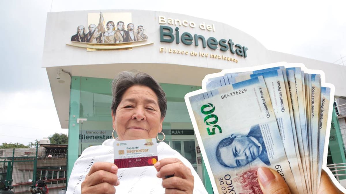 Ya es oficial: Abren registro para Pensiones Bienestar en estas fechas de junio y permitirá recibir hasta 6,400 pesos bimestrales