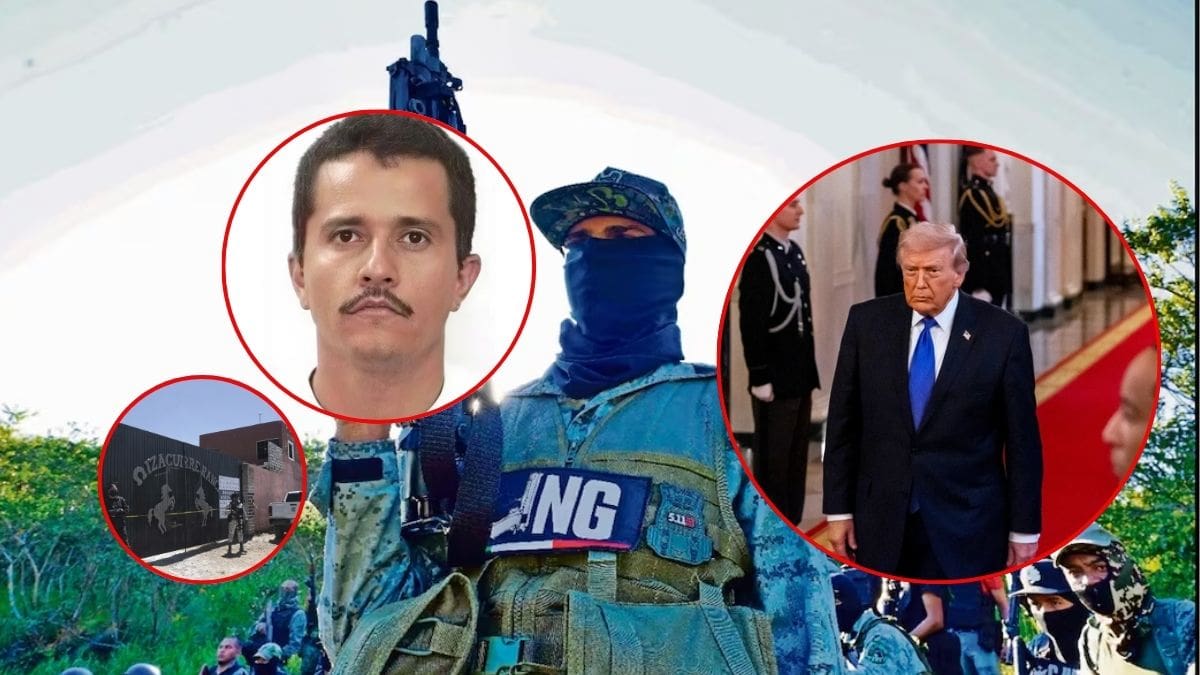 Tras la caída de “El Mencho”, Estados Unidos mantiene bajo vigilancia a sus posibles sucesores en el CJNG, algunos con recompensas millonarias y sanciones financieras vigentes, aunque dejó fuera de la lista a un operador con alta influencia en la zona limítrofe entre Michoacán y Jalisco