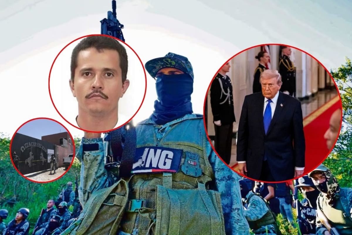 Tras la caída de “El Mencho”, Estados Unidos mantiene bajo vigilancia a sus posibles sucesores en el CJNG, algunos con recompensas millonarias y sanciones financieras vigentes, aunque dejó fuera de la lista a un operador con alta influencia en la zona limítrofe entre Michoacán y Jalisco