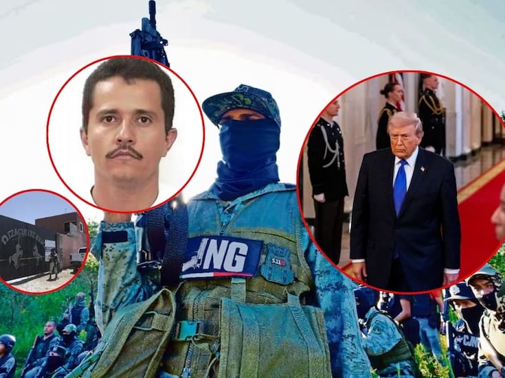 Tras la caída de “El Mencho”, Estados Unidos mantiene bajo vigilancia a sus posibles sucesores en el CJNG, algunos con recompensas millonarias y sanciones financieras vigentes, aunque dejó fuera de la lista a un operador con alta influencia en la zona limítrofe entre Michoacán y Jalisco