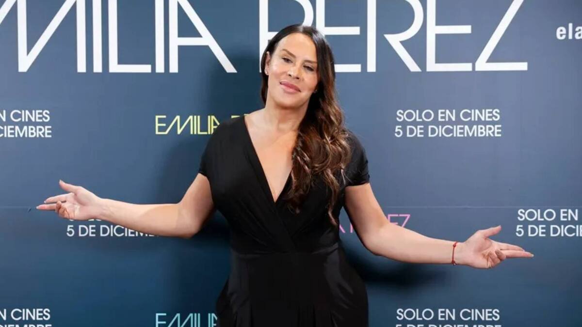 Karla Sofía Gascón irá a los Premios Oscar; Netflix decide pagar por sus gastos / Foto: Especial